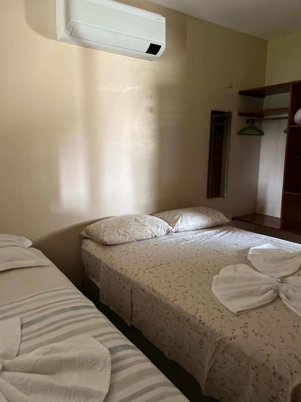 Casa Bouganville Apto Triplo Novo Airão Exterior foto