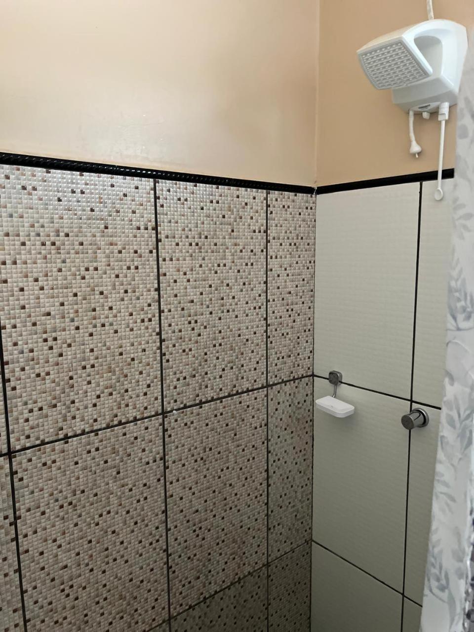 Casa Bouganville Apto Triplo Novo Airão Exterior foto