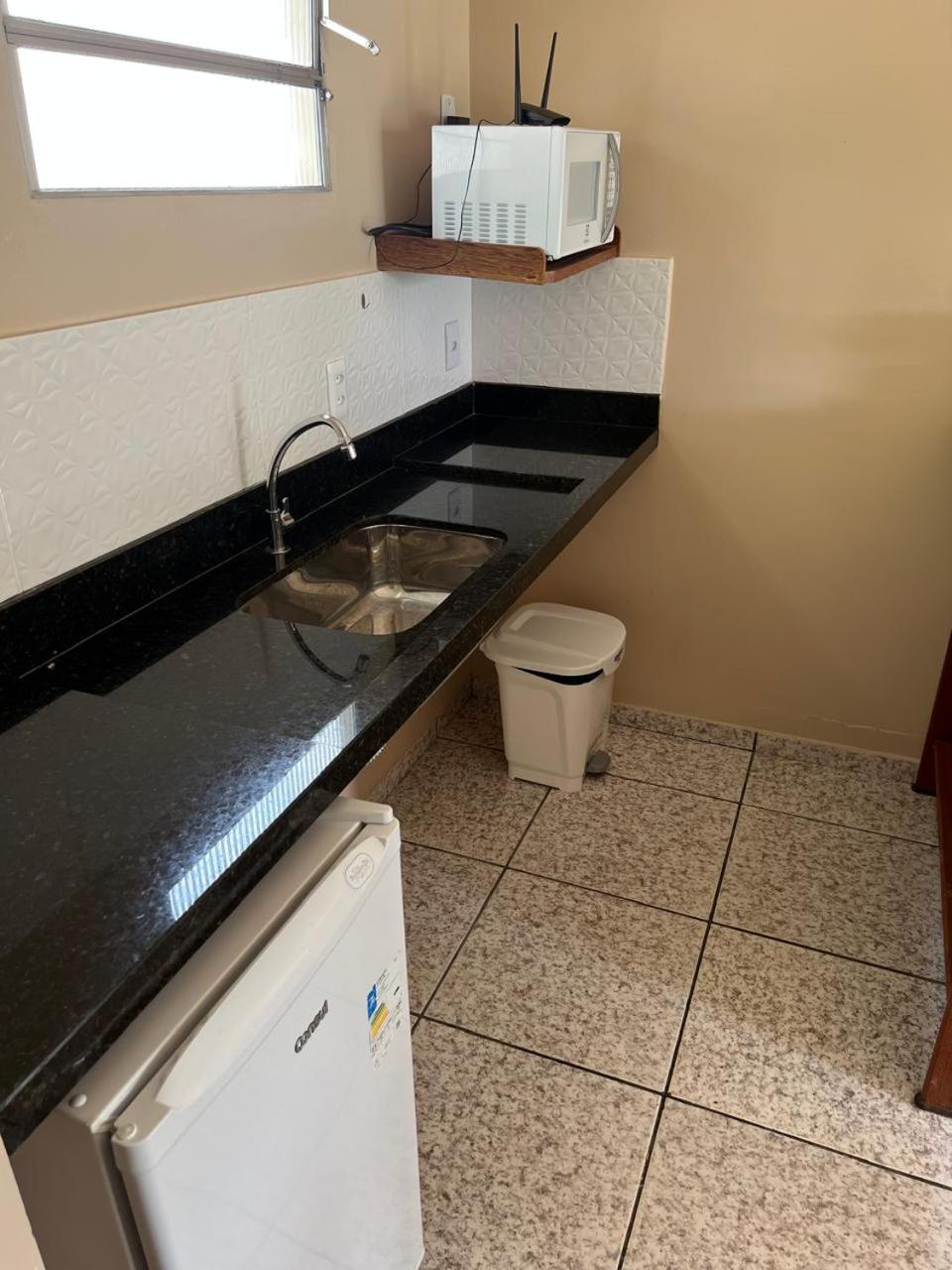 Casa Bouganville Apto Triplo Novo Airão Exterior foto