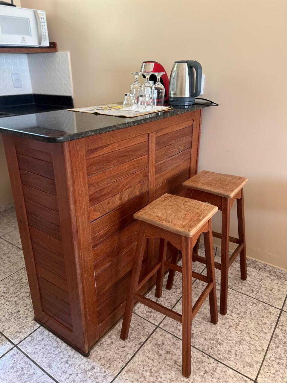 Casa Bouganville Apto Triplo Novo Airão Exterior foto