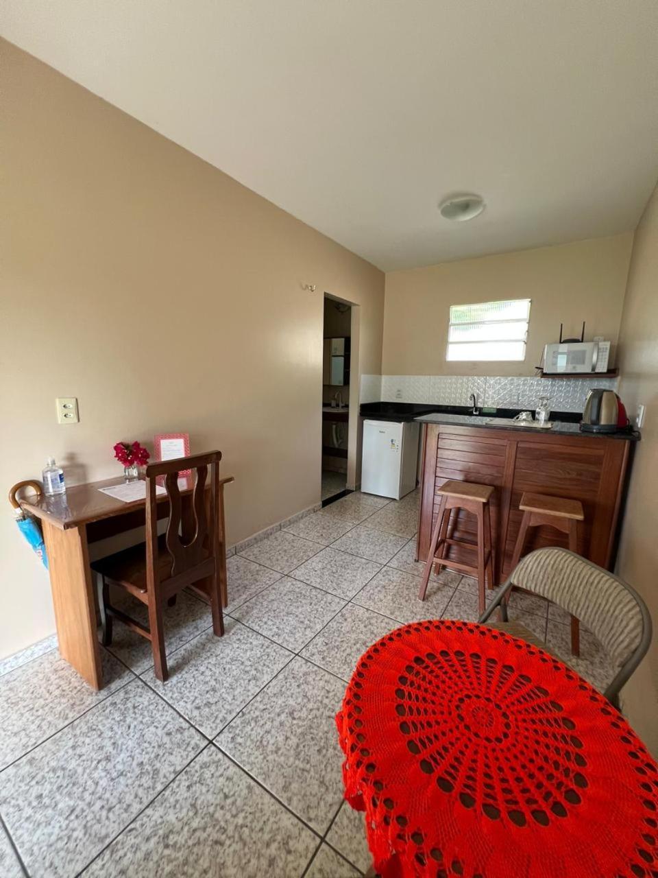 Casa Bouganville Apto Triplo Novo Airão Exterior foto